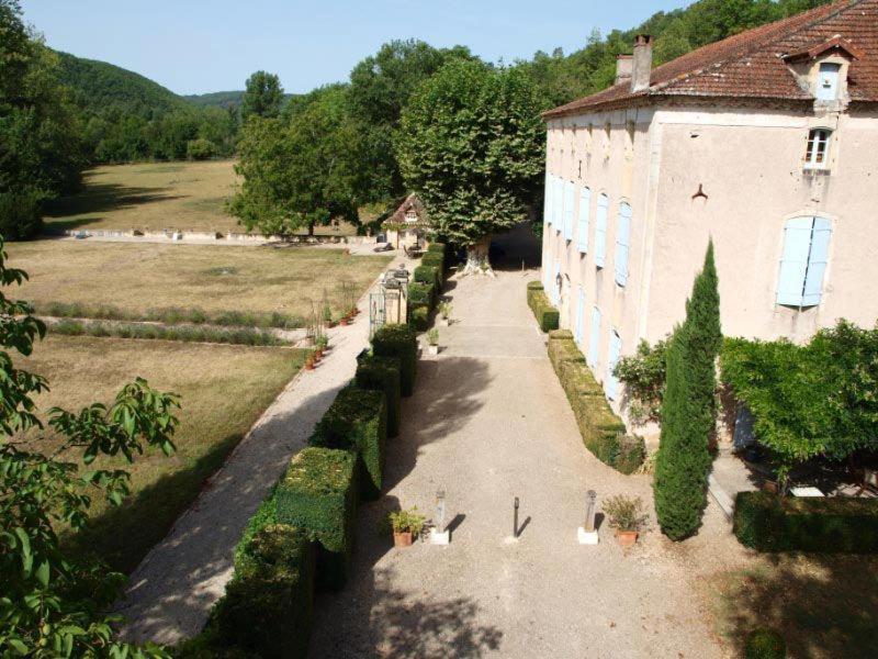 La Mouline Hotel Labastide-du-Vert Exterior photo